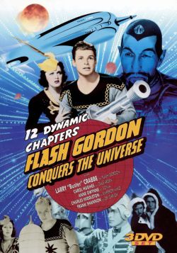 Flash Gordon Conquers the Universe: Chapter 03 - Walking Bombs