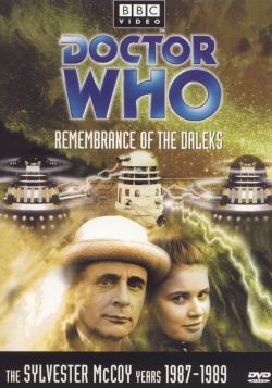 Doctor Who: Remembrance of the Daleks, Episode 4