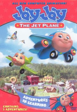 Jay Jay The Jet Plane: Tuffy's Adventure In Pangabula - Hugh Martin 