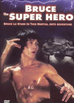 Bruce the Super Hero