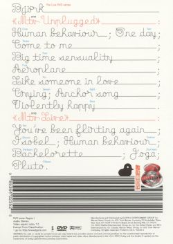 Björk: Unplugged/Live 'n' Loud