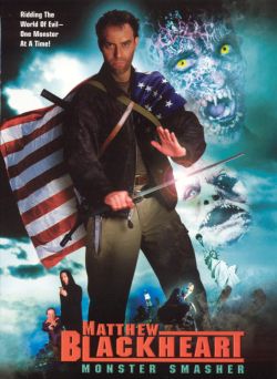 Matthew Blackheart: Monster Smasher