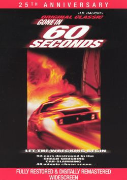 Gone in 60 Seconds