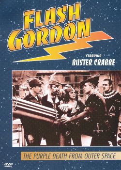 Flash Gordon: The Purple Death From Outer Space