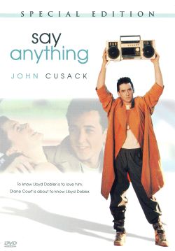 Say Anything...