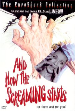 And Now the Screaming Starts!