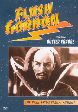 Flash Gordon: The Peril From Planet Mongo