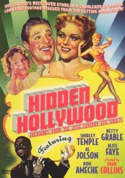 Hidden Hollywood: Treasures From The 20th Century Fox Vaults