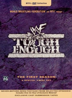 WWF: Tough Enough, Vol. 6