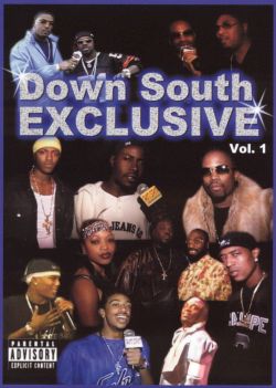 Down South Exclusive, Vol. 1