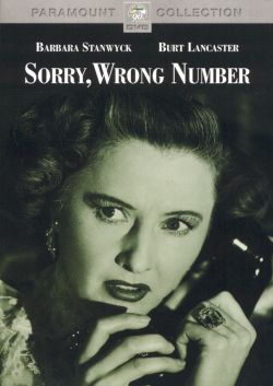 Sorry, Wrong Number
