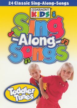 music in nanopics 100 sing along songs by cedarmont kids cedarmont christmas collection