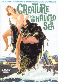 Creature from the Haunted Sea