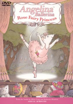 Angelina Ballerina: Midnight Muddle