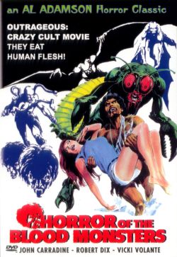 Horror of the Blood Monsters