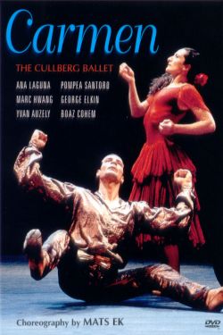 Carmen [The Cullberg Ballet]