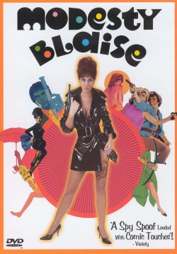Modesty Blaise