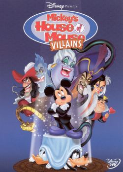 Mickey's House of Villains