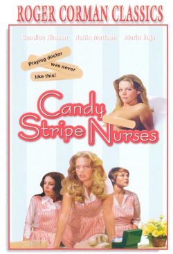 Candy Stripe Nurses