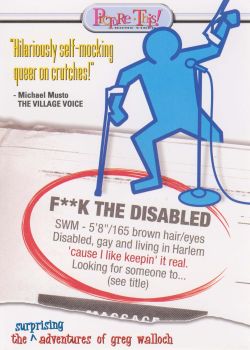 F**k the Disabled