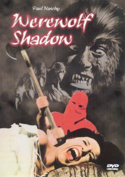 The Werewolf vs. the Vampire Woman