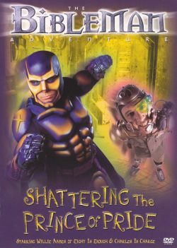 Bibleman: Shattering the Prince of Pride