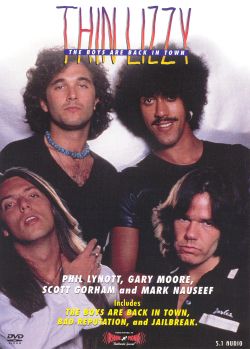 Thin Lizzy: The Boys Are Back in Town