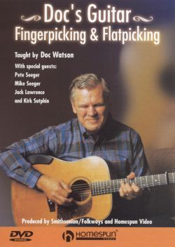 Doc Watson: Doc's Guitar - Fingerpicking and Flatpicking