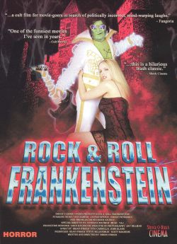 Rock 'N' Roll Frankenstein