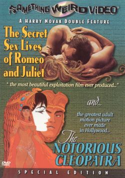 The Secret Sex Lives of Romeo and Juliet
