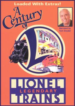 A Century of Legendary Lionel Trains