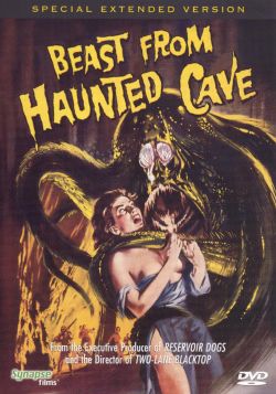Beast From Haunted Cave