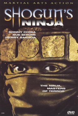 Shogun's Ninja