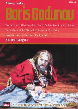 Boris Godunov (Kirov Opera)