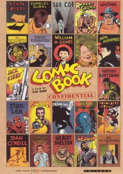 Comic Book Confidential