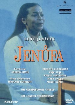 Jenufa (Glyndebourne Festival Opera)