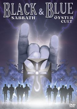 Black & Blue: Black Sabbath and Blue Oyster Cult Live