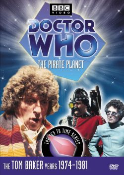 Doctor Who: The Pirate Planet, Episode 4