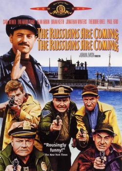 The Russians Are Coming, the Russians Are Coming!
