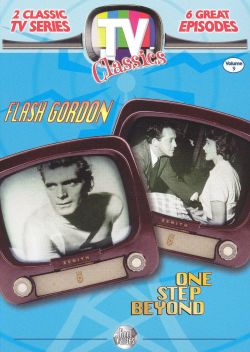 Flash Gordon [TV Series]