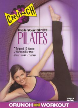 Crunch: Pick Your Spot Pilates