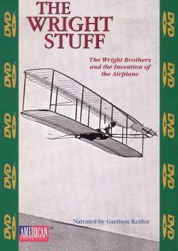 American Experience: The Wright Stuff