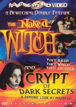 Crypt of Dark Secrets