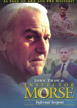 Inspector Morse: The Infernal Serpent