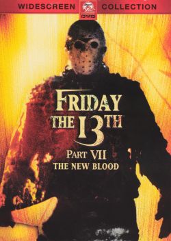 Friday the 13th, Part VII: The New Blood