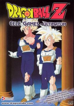 DragonBall Z: Meet Me in the Ring