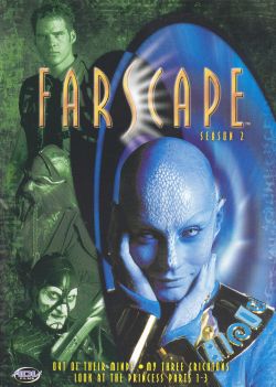 Farscape: My Three Crichtons