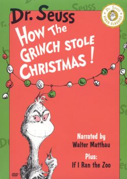 Dr. Seuss: How the Grinch Stole Christmas