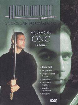 Highlander: Nowhere to Run
