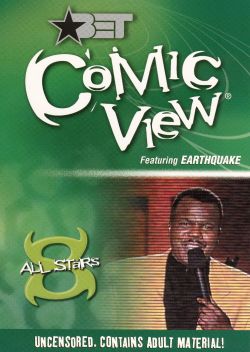 BET ComicView: All Stars, Vol. 8